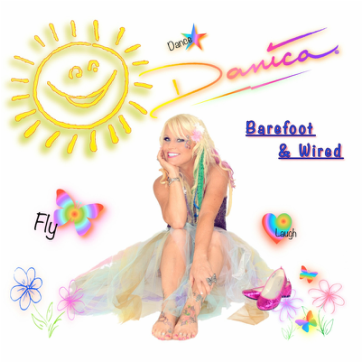 Danica Barefoot & Wired Album Cover